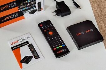 Lepšia TV set-top-box