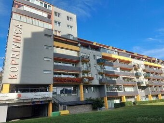 Prenájom 2i bytu v projekte Koprivnica s garážovým státím –