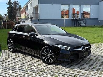 Mercedes trieda A - prvy majitel , 40000 km