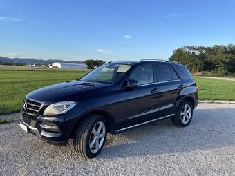 Mercedes M trieda 350 BlueTEC 4matic