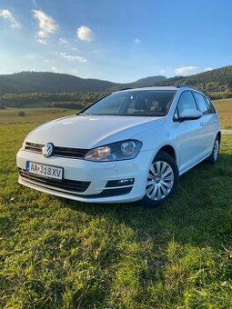 VOLKSWAGEN GOLF VARIANT, TRENDLINE, 1.6 TDI