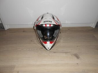 Predam v peknom stave OFF ROAD moto prilbu IXS HX 207 ATLAS