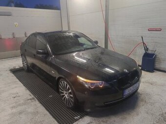 Bmw e60 Lci rok 2008