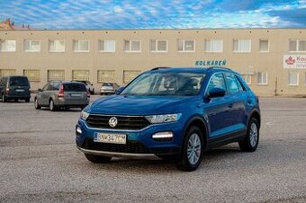 T-Roc 1.0 TSI, PRVY MAJITEL