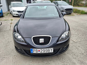 SEAT LEON 1,9 TDi 77 kW, 2008