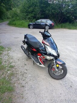 predam skuter 125