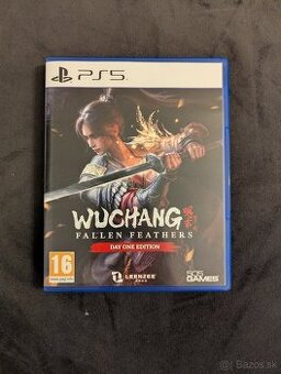 Wuchang Fallen Feathers PS5