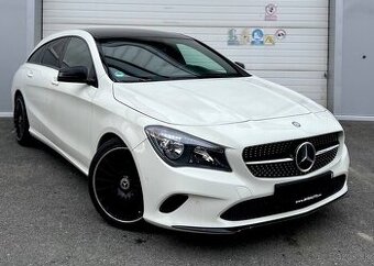 MERCEDES CLA 220D SHOOTING BRAKE 130 KW 2017 245TKM
