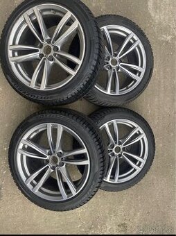 Alu disky BMW 5 x 112