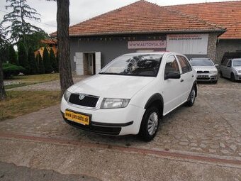 Škoda Fabia 1.0 Fresh Edition