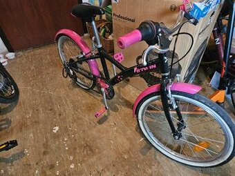 Detsky bicykel - 6-9 rokov - Btwin 500 Bike