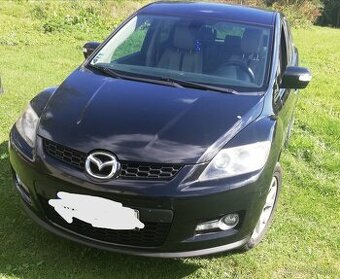 Mazda cx7 2.3 disi turbo