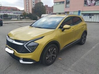 KIA Sportage 1.6 T-GDi mHEV Platinum 4WD A/T 4x4