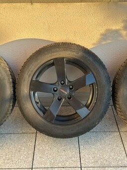 225/55 r16 Sada kolies na zimu
