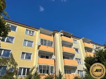3 izbový tehlový byt  Zvolen - širšie centrum -  na predaj