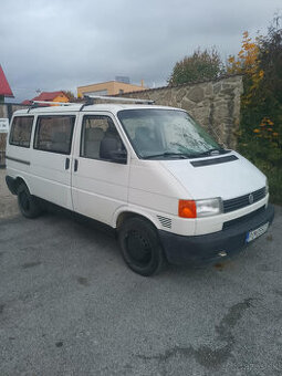 VW transporter T4