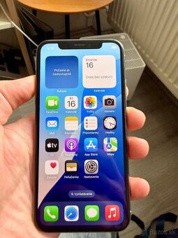 Apple iPhone XS 64gb Silver