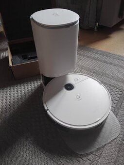 Yeedi Vac Station Robot Vacuum and Mop Self-Emptying