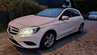 Mercedes A 180 w176 1.6 benzin 68000km panorama
