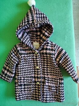 Dievčenský kabátik zn. Sinsai veľkosť 80