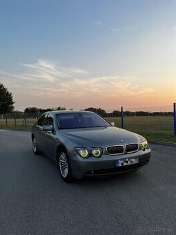 Predam alebo vymenim bmw e65 730d 160kw