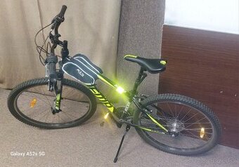 teenagerský bicykel