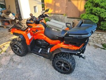 Cf moto 850 gladiator XC