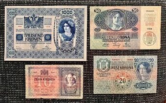 bankovky RU