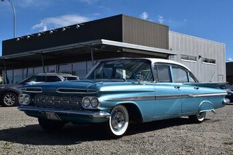 1959 Chevrolet Impala, Biscayne, Bel air Sedacky
