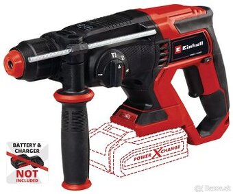 EINHELL TE-HD 18/20 Li Solo 4514260