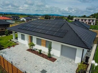 predaj 4iz. novostavby RD s garážou na Modrovke 1km od diaľn
