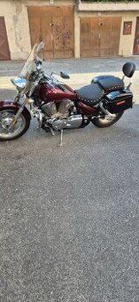 Honda vtx 1300