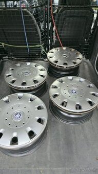 Oceľové disky R1-1921 6,5" X 16" ET41