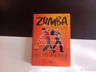 Predám knihu aj s CD Zumba