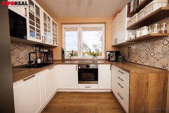 Pekný 3 izb. byt | 79 m2, rekonš., 6/8p. | Húskova