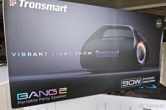 Tronsmart Bang 2 Bluetooth reproduktor