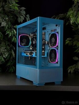 ☑️ Ryzen 5 4500 / RX 580 8GB Limited / 16GB RAM / 512gb M2