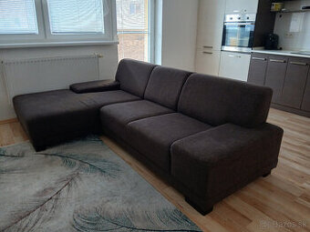 Rohová sedacia súprava