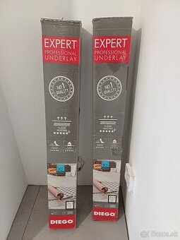 Podložka Expert 3 v 1 pod laminátovú podlahu