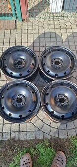 Plechové disky 4 ks 5x 108