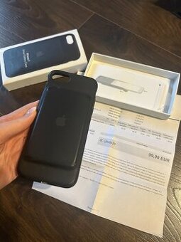 Apple Smart Battery Case kryt s batériou pre iPhone 7, 8, SE