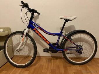 Detsky horský bicykel