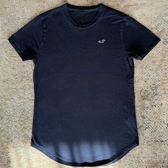 K. TRIČKO | HOLLISTER | MODRÉ | S