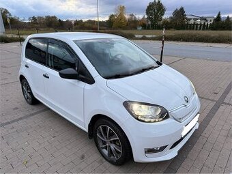 ŠKODA CITIGO iV – elektromobil v top stave