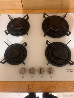 Vstavaná plynová varná doska