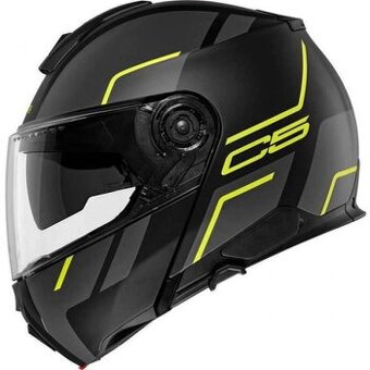 Schuberth C5- Master Yellow
