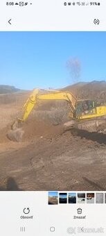 Zemina vykopova cista