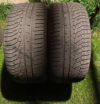 Predám pneu 245/35 R19 zimne celoročne