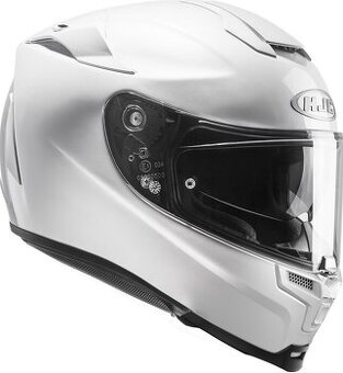 Helma hjc rpha 70 - Semi pearl white - M