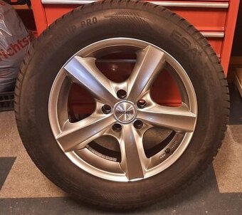 Zimna sada Dezent 5x112 225/55 R16